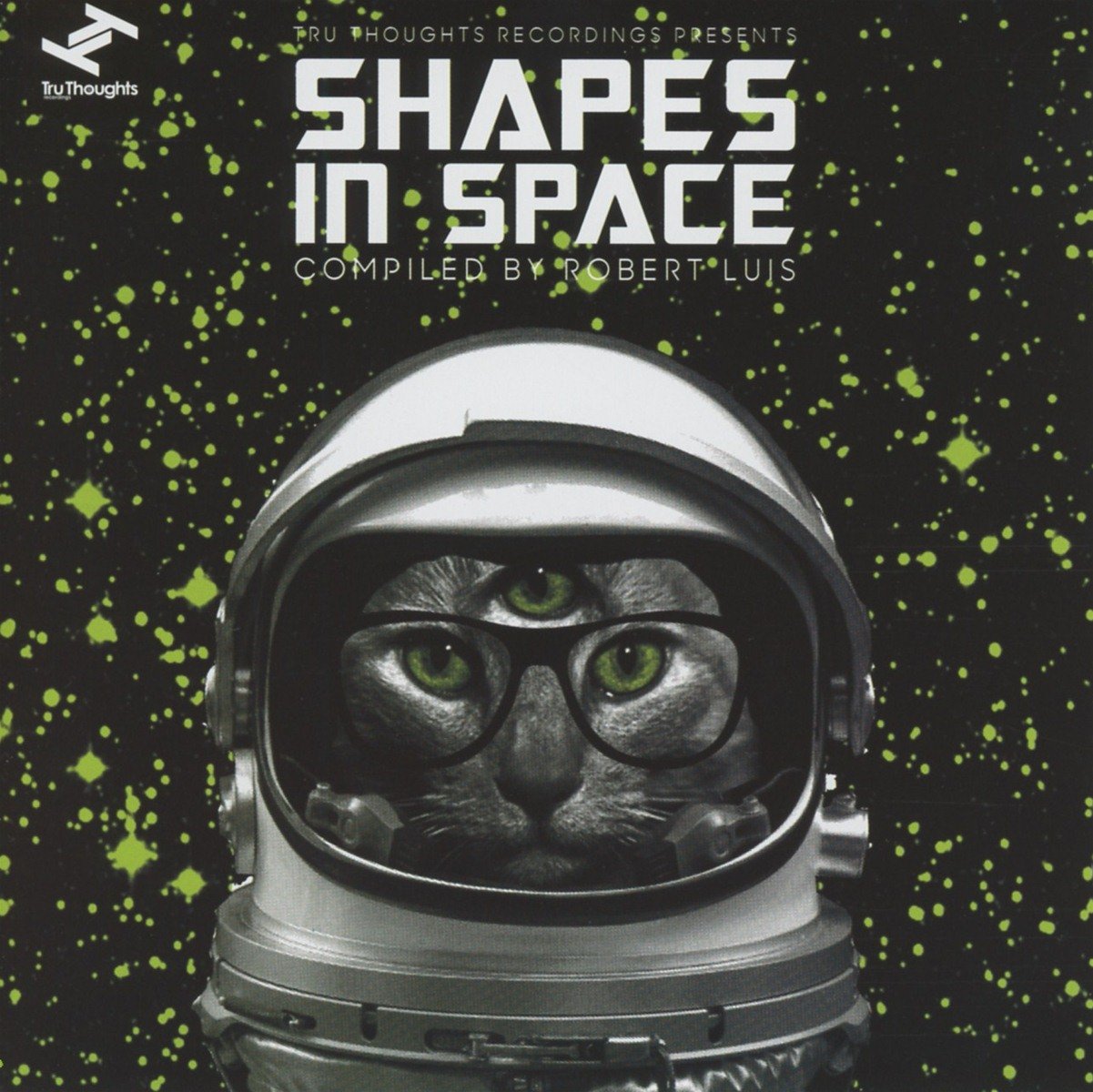 Various Artists Shapes In Space Double CD NEW