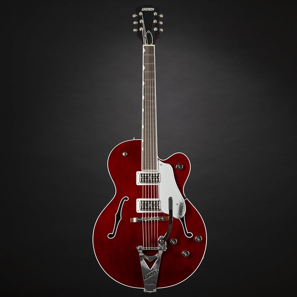 Gretsch G6119T-ET Players Edition Tennessee Rose Electrotone