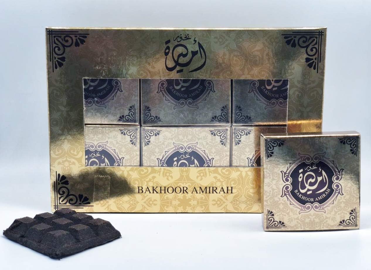 Raihaan Bukhoor Amirah (40g)