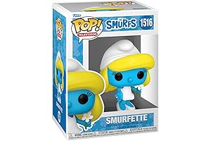 Shrek Funko Pop! Smurfette With Chase (Styles May Vary)