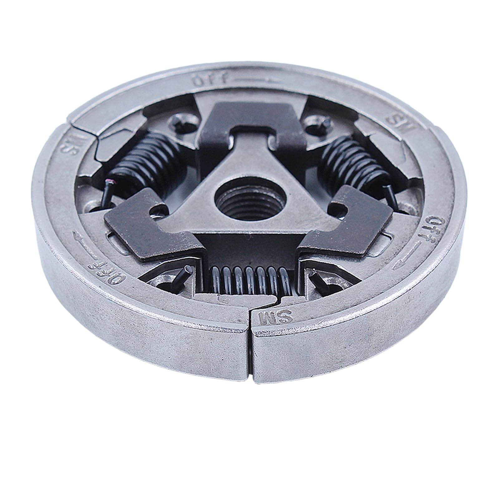 Kit de cojinete de rueda dentada de tambor de embrague recto de 3/8 "-7T for motosierra Stihl MS391 MS311 piezas de repuesto con piezas de embrague de cojinete de aguja