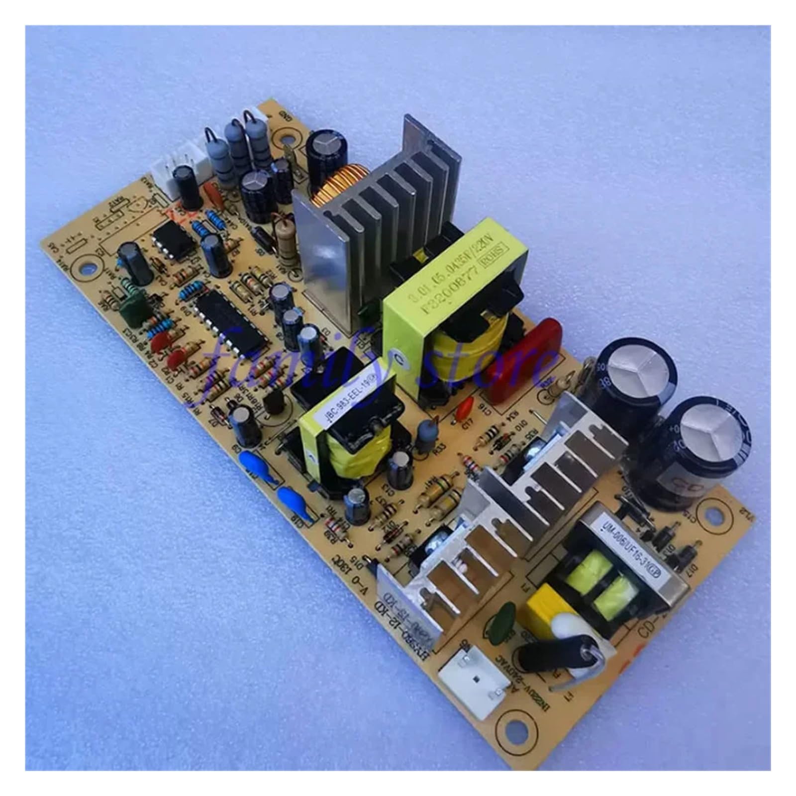 Placa Control Vinoteca HYS60-12-KD 220V