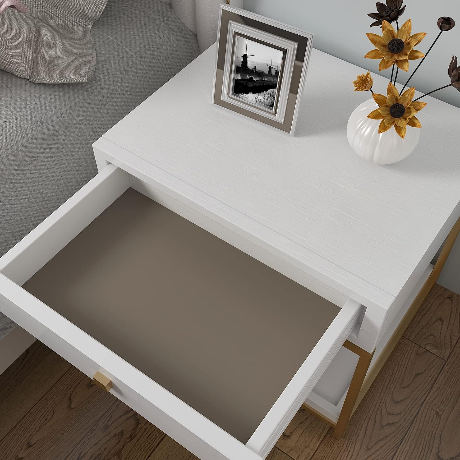 CHIHUT Large Size 30"x236" Tan Brown Peel and Stick Wallpaper Matte Brown Contact Paper for Countertops Waterproof Wall Paper Vinyl Self Adhesive Removable Wallpaper for Cabinets Bedroom Wall