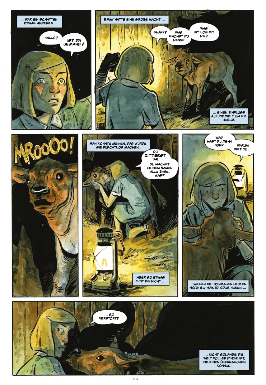 Harrow County: Omnibus 2
