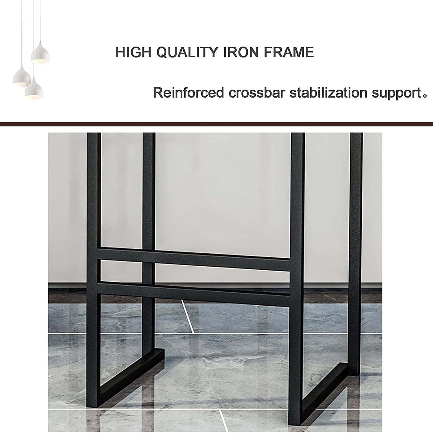 Black Velvet Bar Stools Set of 2 Bar Counter Height Stools Breakfast Dining Stools with Thick Cushion Sturdy Metal Frame Modern High Bar Chair for Indoor Outdoor