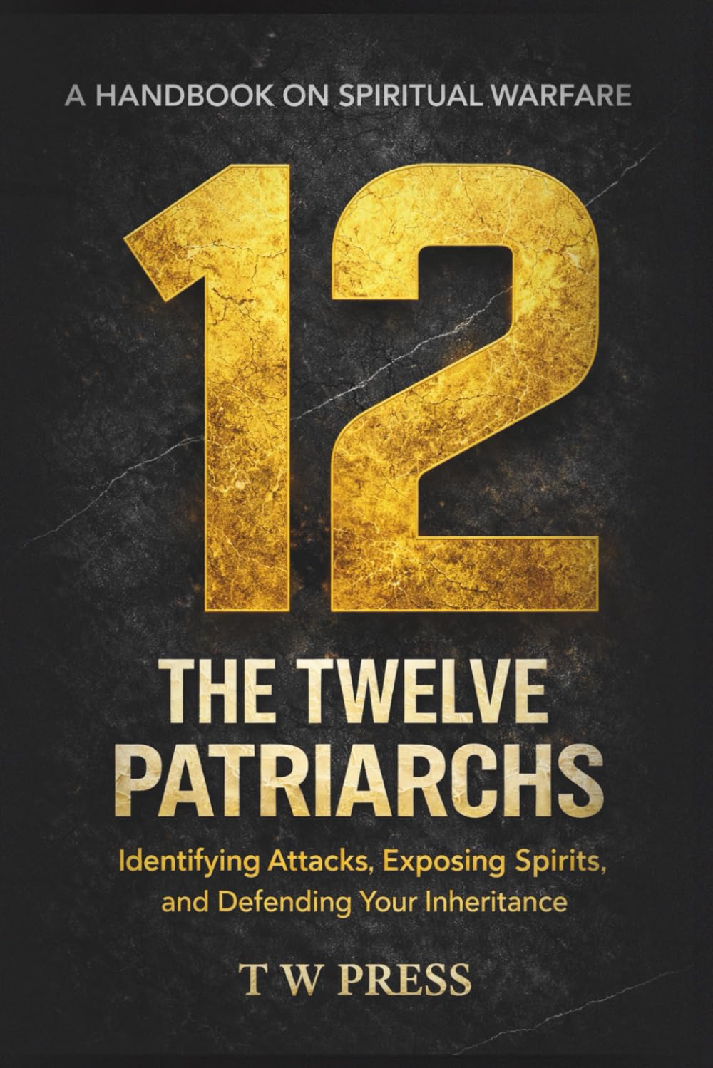 The Twelve Patriarchs: A Handbook on Spiritual Warfare : Identifying Attacks, Exposing Spirits and Defending Your Inheritance