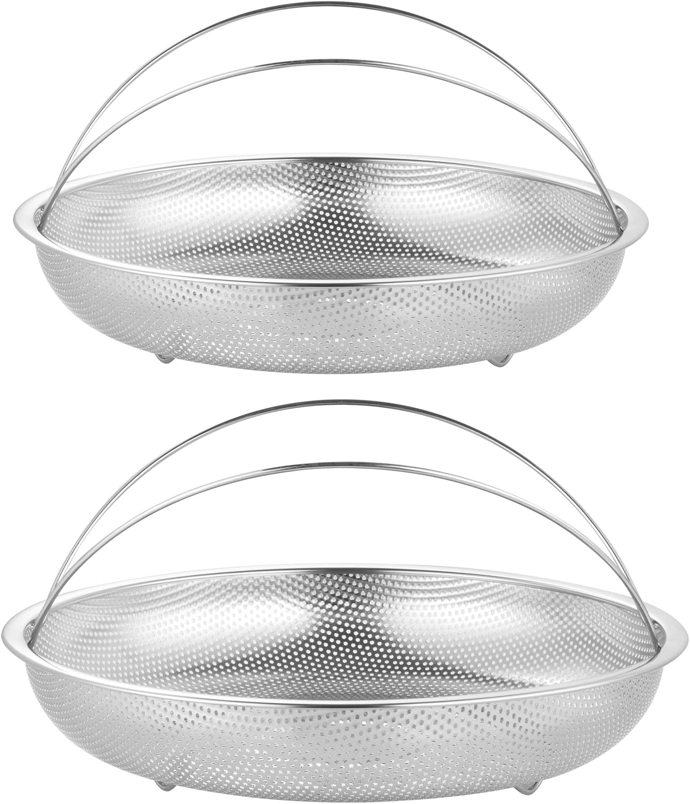 Skingwa Steamer Basket,Steamer Basket Insert for 6,8 Pots