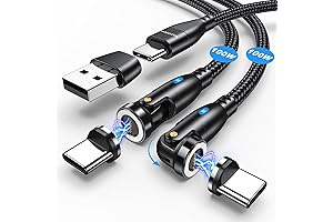 VAFOTON Magnetic Charging Cable with Magnets