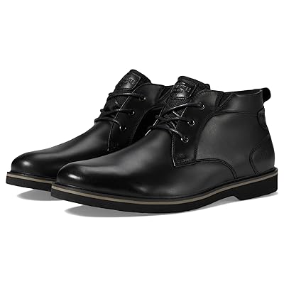 Nunn Bush Denali Plain Toe Chukka Men