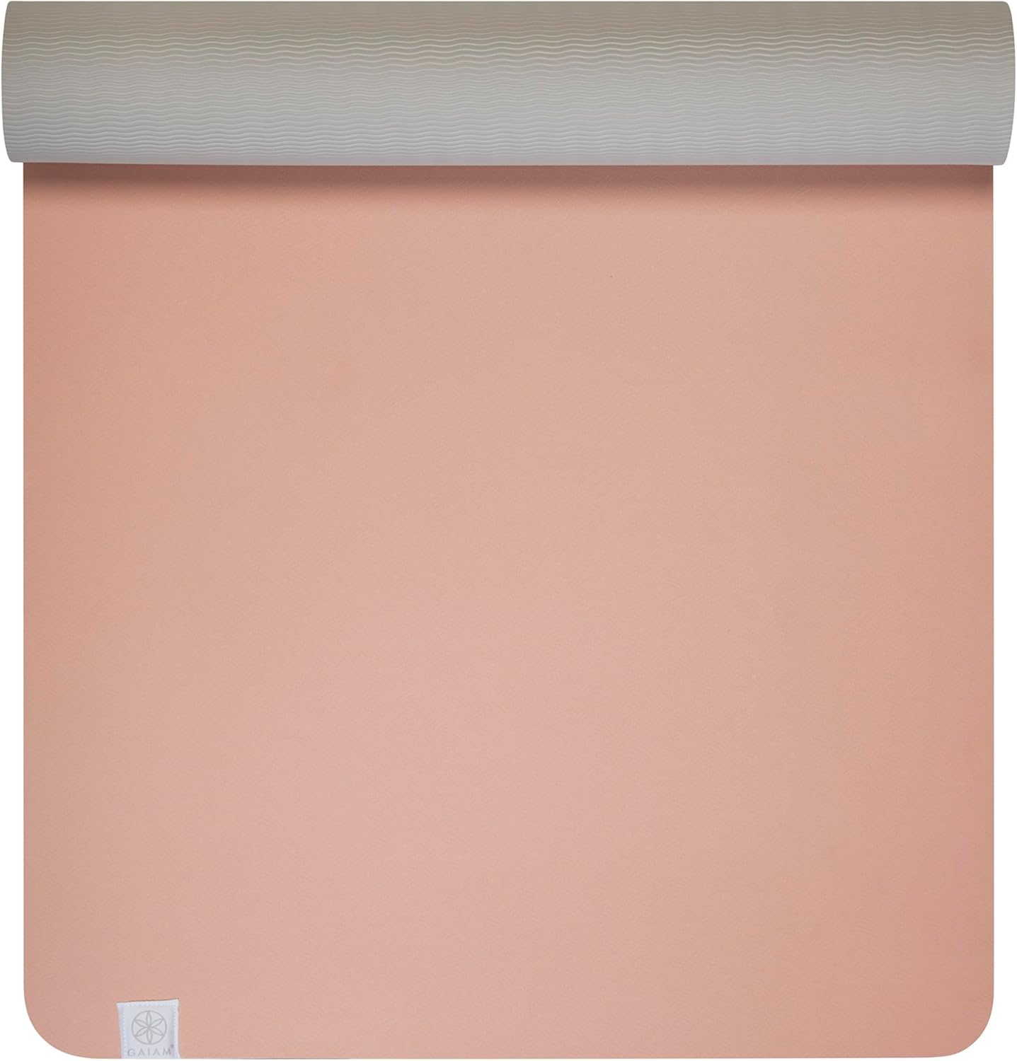 Gaiam Yoga Mat Performance TPE Exercise & Fitness Mat for All Types of Yoga, Pilates & Floor Exercises