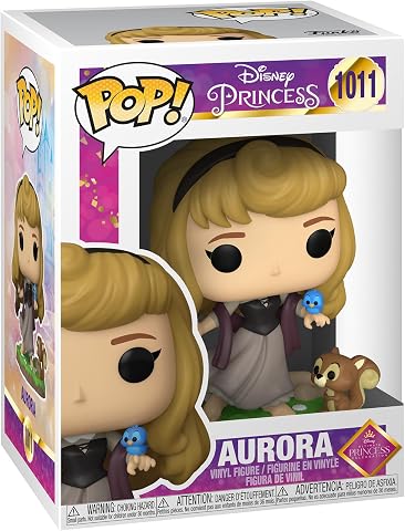 Funko POP Disney: Ultimate Princess - Aurora, 54741