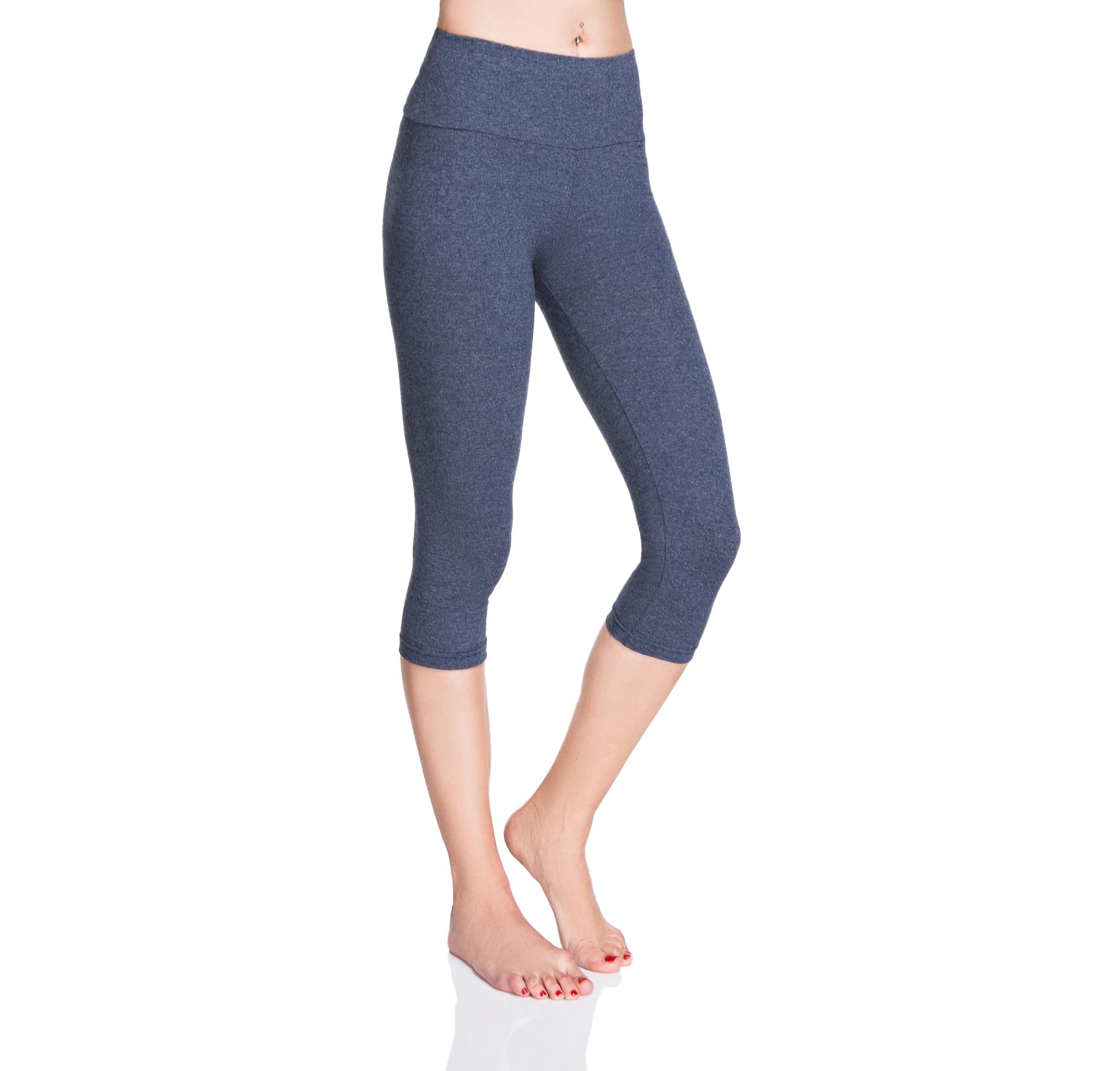 Legging De Sport Taille Haute Tech ST5 - Gris - - 62.55