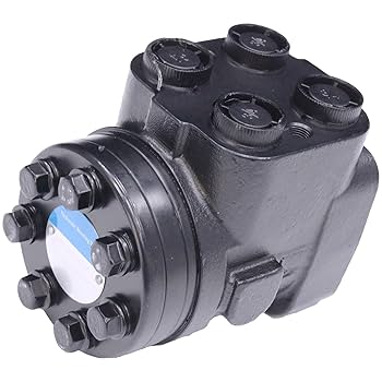 Amazon.com: FridayParts Hydraulic Motor Steering Valve 211