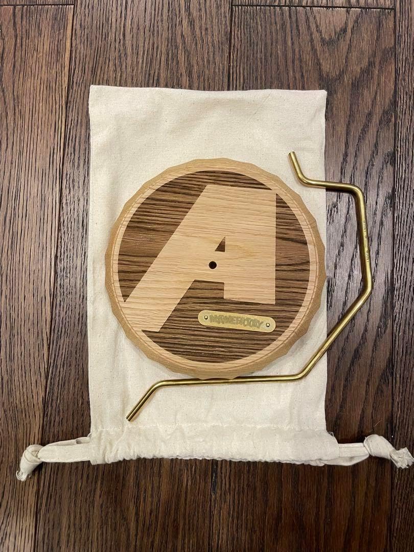 WHAT WE WANT a stand www アシモクラフツ パスタイム アシモクラフツ