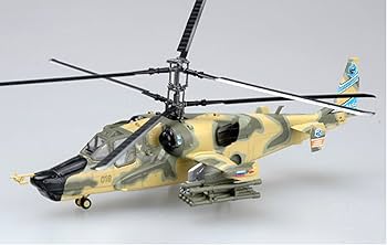 Amazon | 1/72 完成品 37022 ロシア空軍 攻撃ヘリ カモフ Ka-50