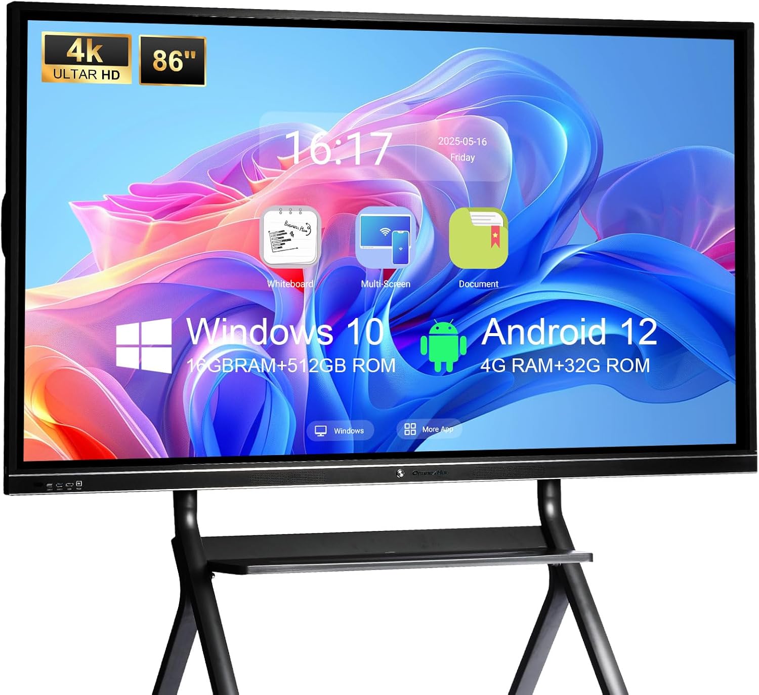 86 inch Smart Board