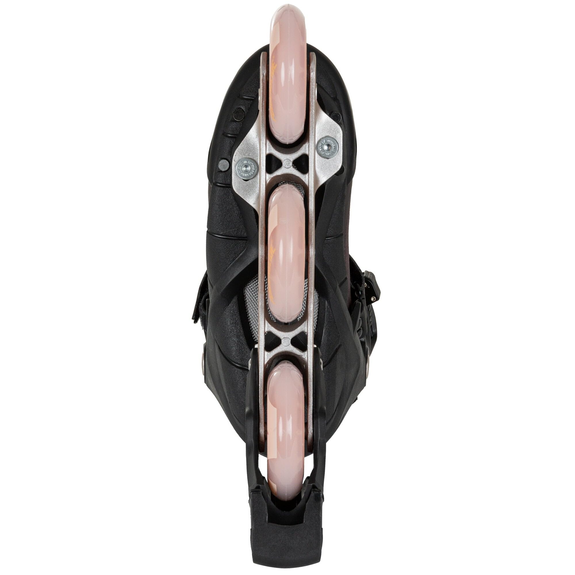 Powerslide Inline Skate Phuzion Radon Bronze 90, für Fitness, für Damen und Herren
