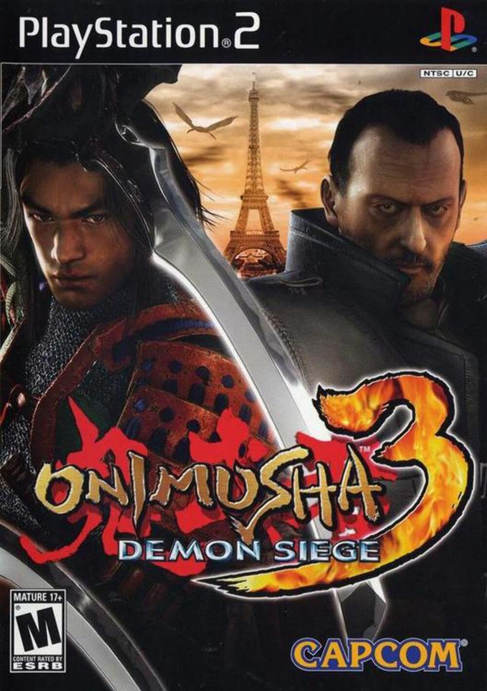 Onimusha 3: Demon Siege – Promo Press – Sony PlayStation 2 – PAL GER (Deutsch) – Bon état