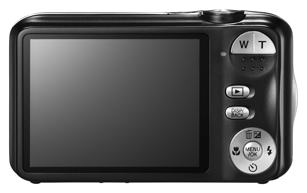 Amazon | 富士フイルム FinePix JV200 14 MP デジタルカメラ