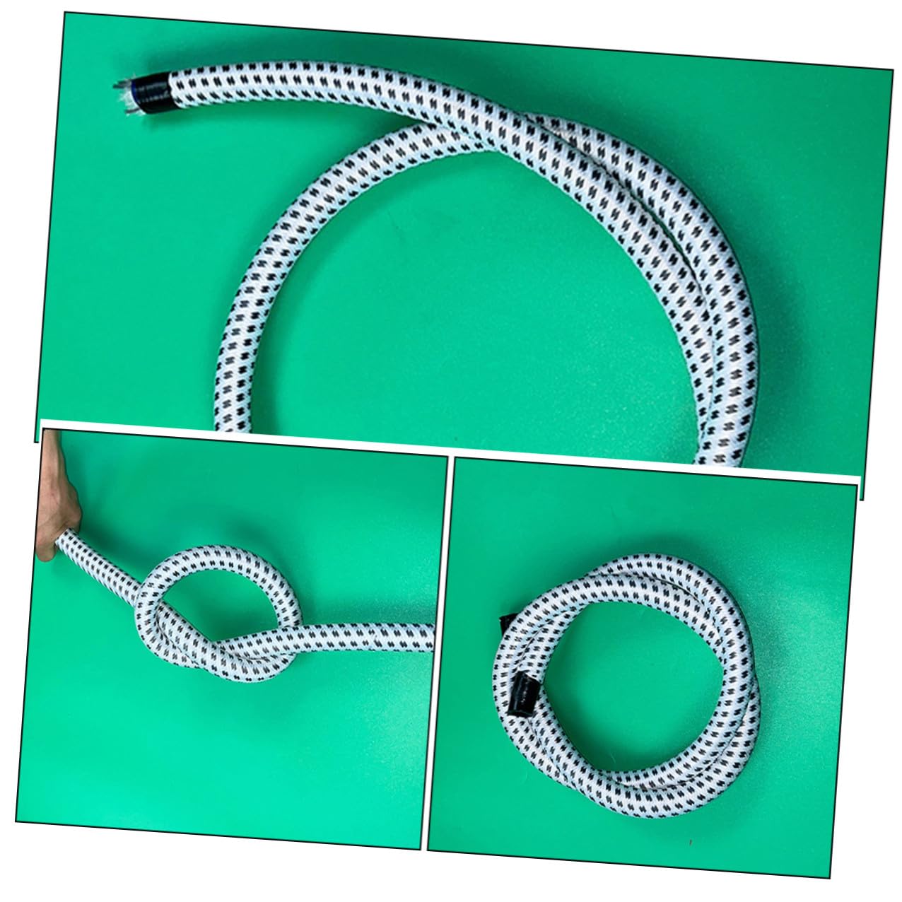 Guida per Ferro da Stiro e Piroscafo, PVC Nylon