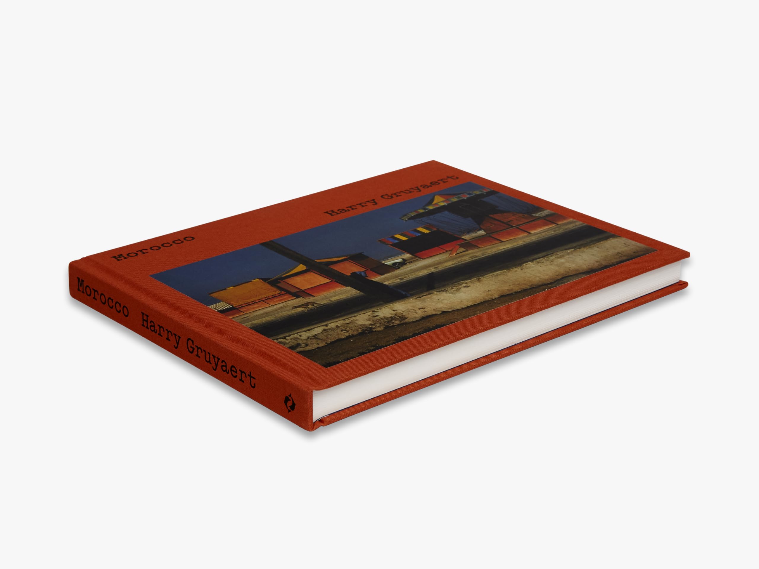 Harry Gruyaert: Morocco