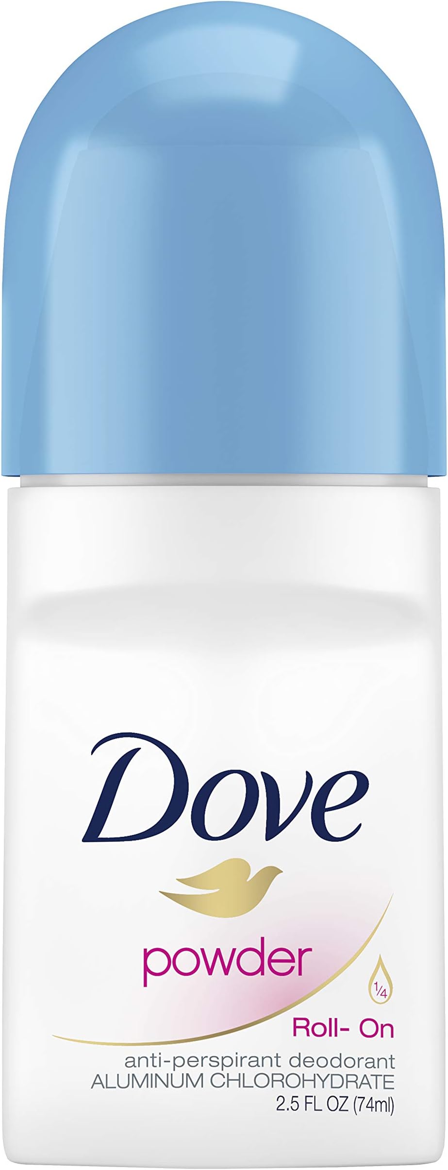 Dove Antiperspirant Deodorant Powder 2.5 oz