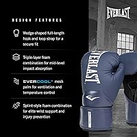 Vista 3 de Everlast Elite 2 Boxing Gloves