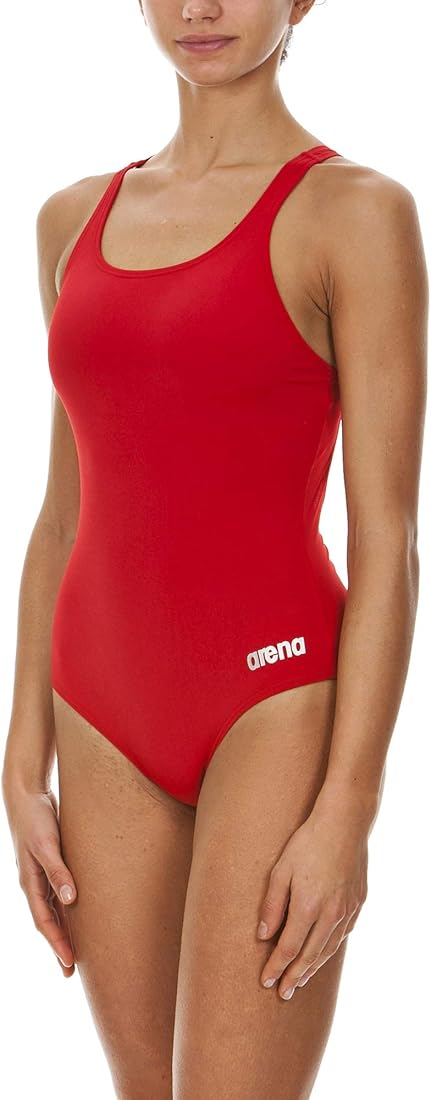 Arena Madison swim pro back maxlife one piece swimsuit costume intero da bagno da donna 28489