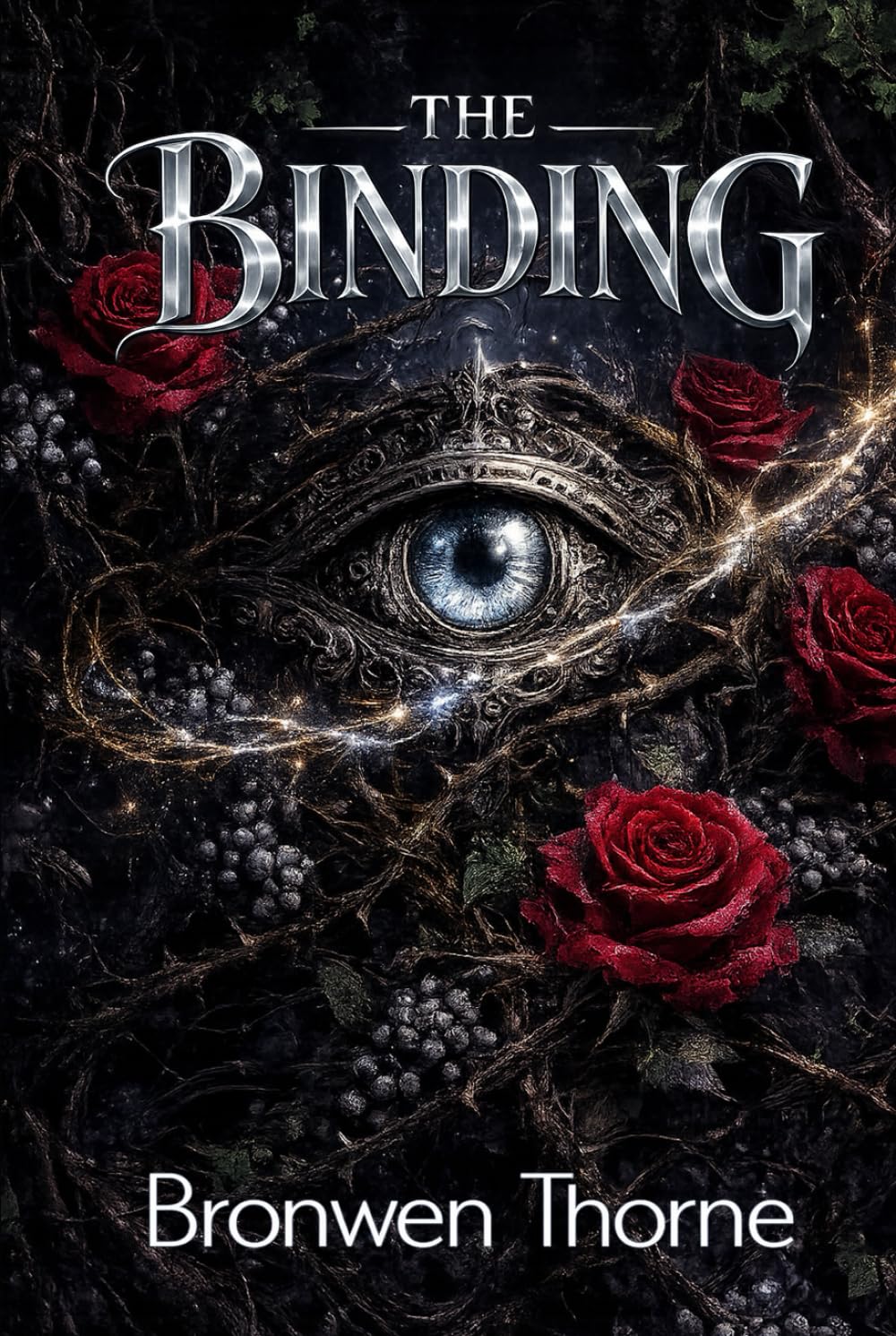THE BINDING (The Flicker Trilogy)