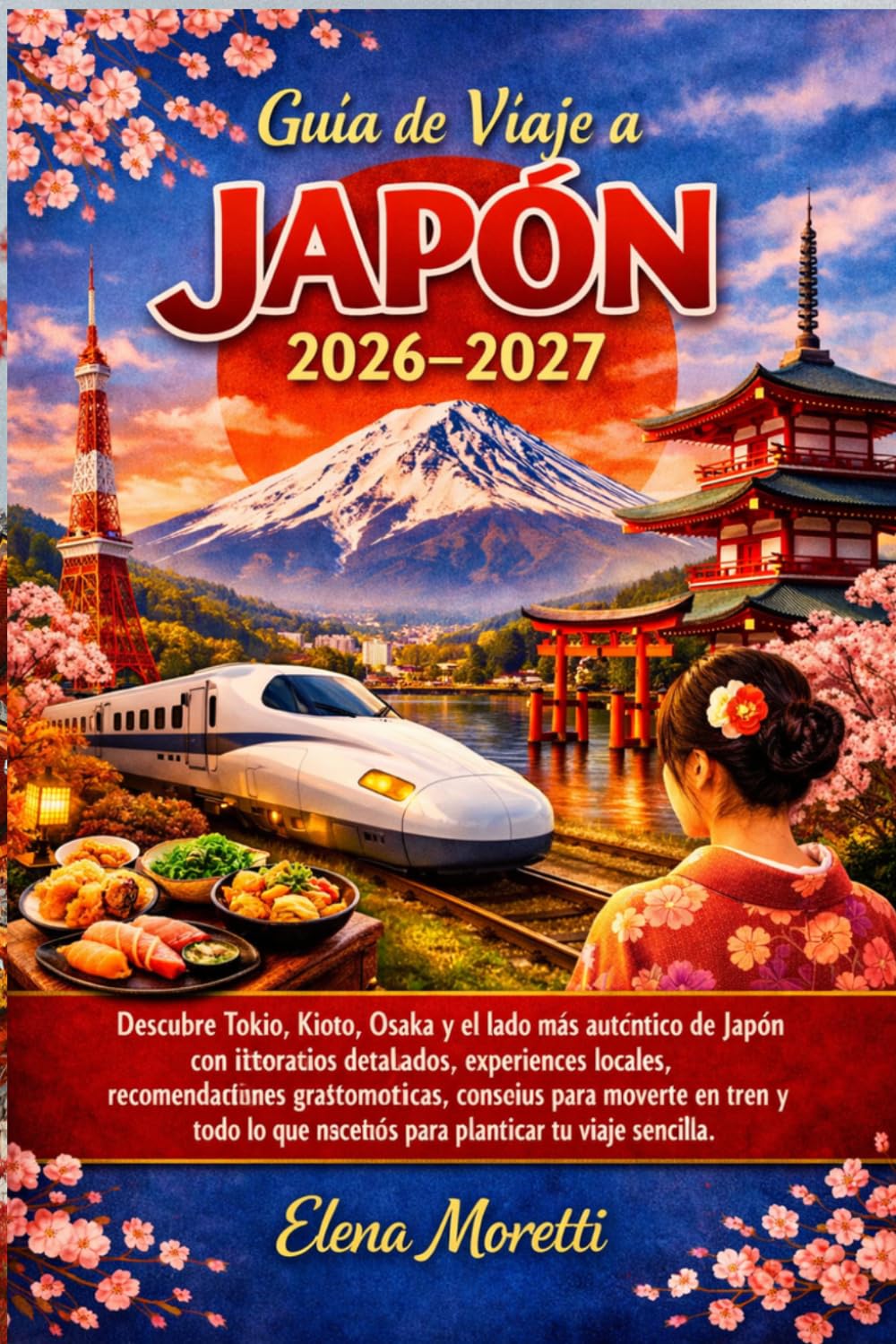 Guía de Viaje a Japón 2026–2027: Descubre Tokio, Kioto y Osaka con itinerarios detallados, consejos prácticos, experiencias locales, gastronomía japonesa y guía completa para planificar tu viaje