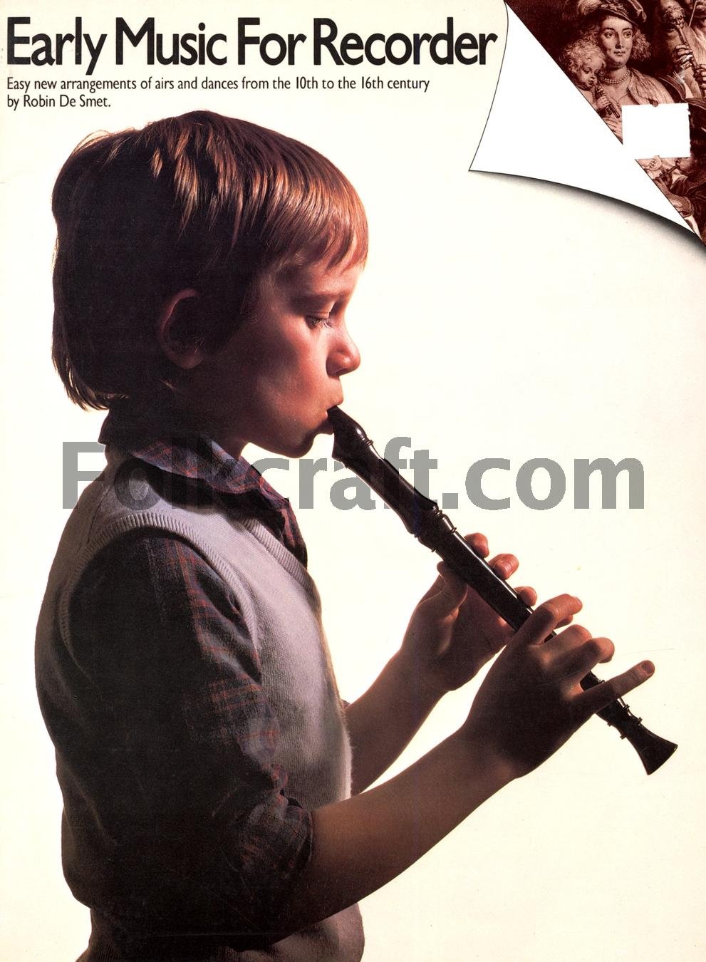 Early Music for Recorder