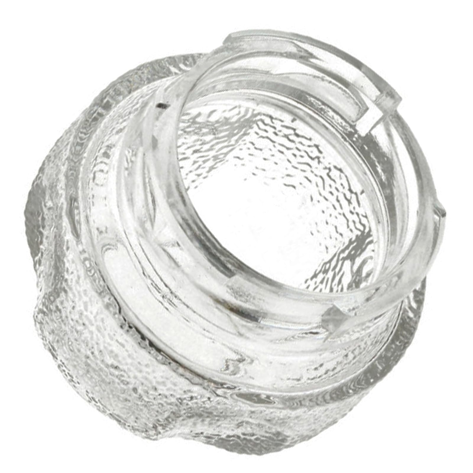 SPARES2GO Glas Glühbirne Lampenabdeckung für Siemens Backofen Herd