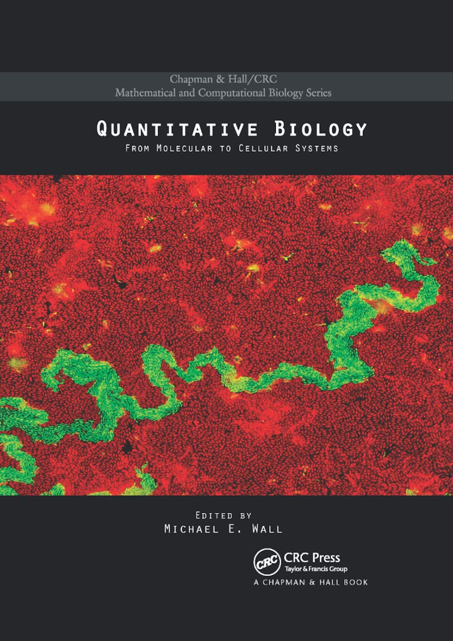 Quantitative Biology (Chapman & Hall/CRC Mathematical Biology Series)