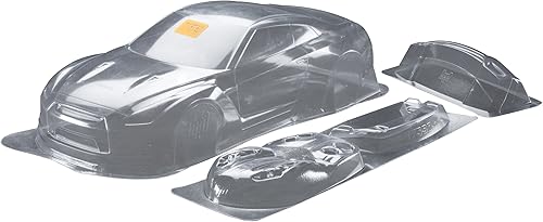 Hobby Products International 17538 Nissan GT-R (R35) 7.874 in Cuerpo