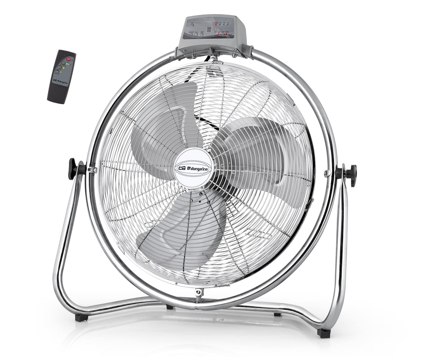 Orbegozo Ventilador industrial Oscilante - PWM 2147 45 cm