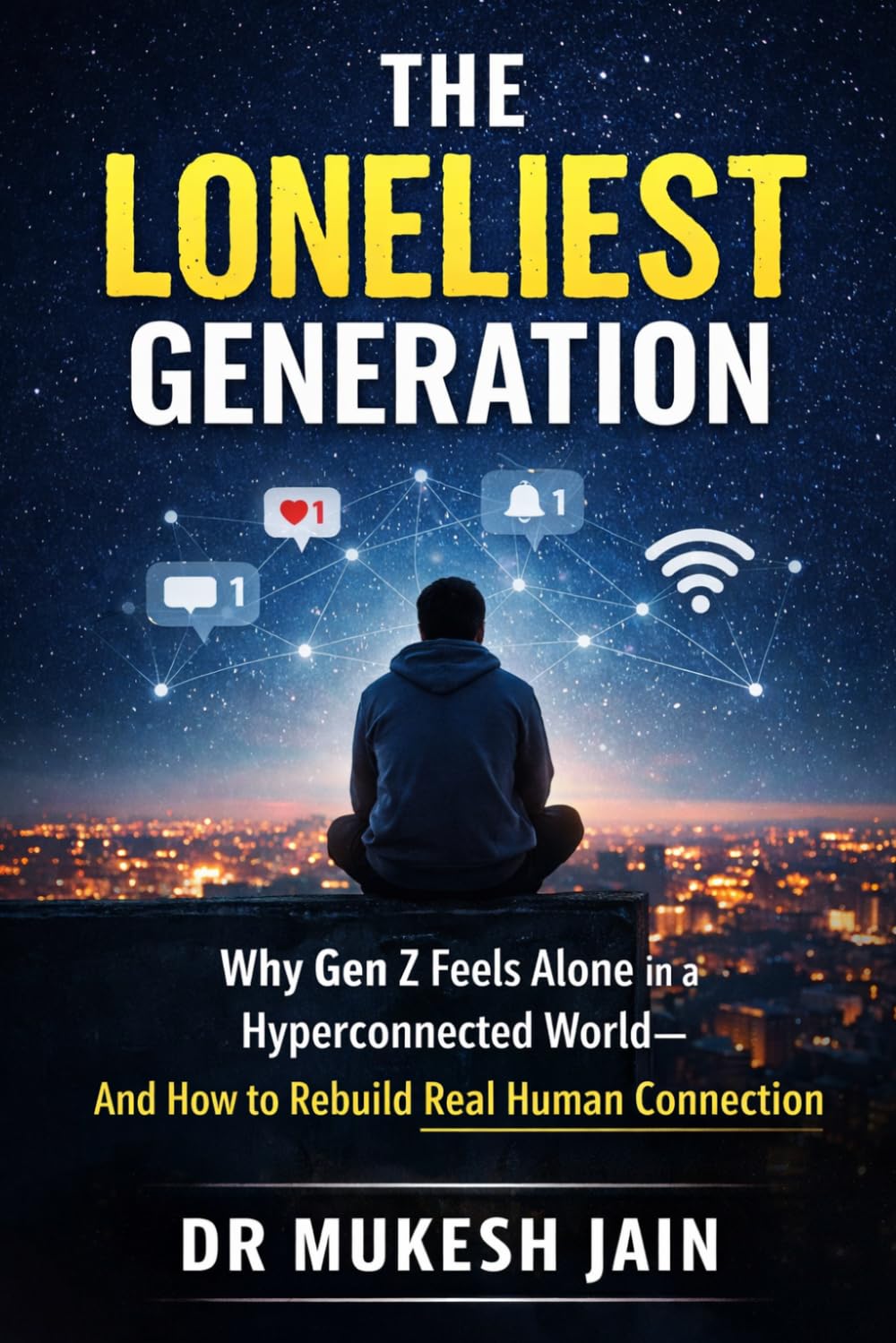 The Loneliest Generation: Why Gen Z Feels Alone in a Hyperconnected World—and How to Rebuild Real Human Connection (GenZ Success)