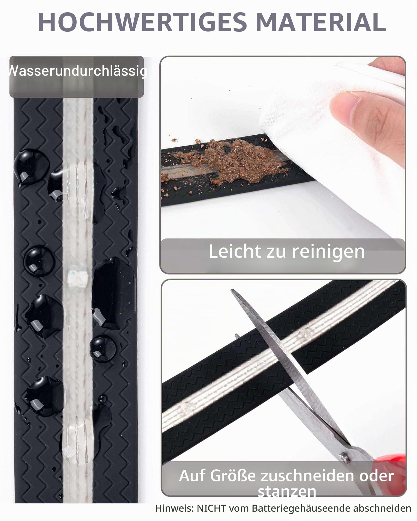 Reiter 2024 V.1 LED-Pferde-Zaumzeug, Mehrfarbig, M