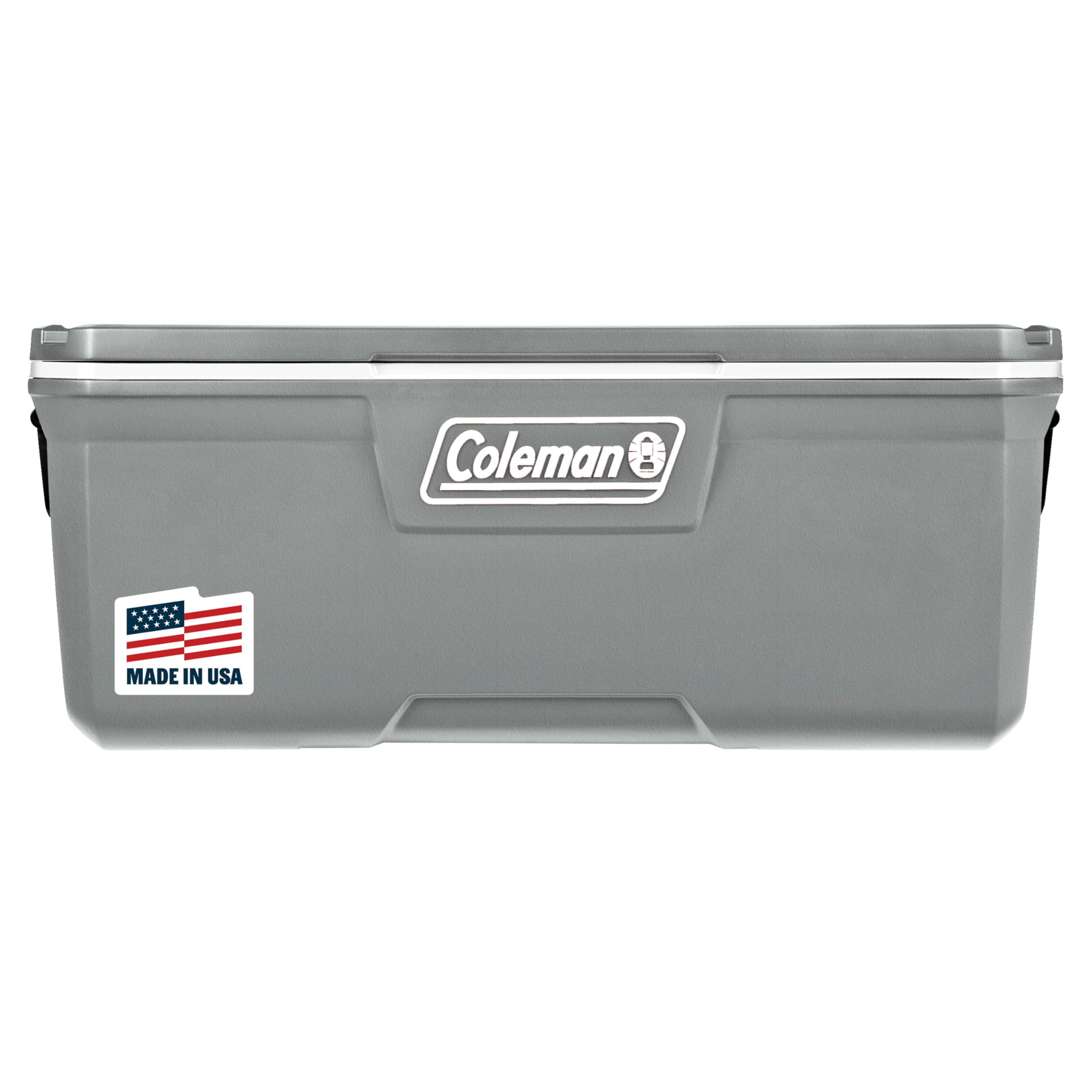 Classic Series Insulated Portable Cooler, Leak-Resistant Outdoor Hard Cooler Keeps Ice up to 5 Days, 52/70/120/150 Quart