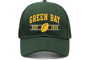 Green Bay Packers Snapback Hat Men Women