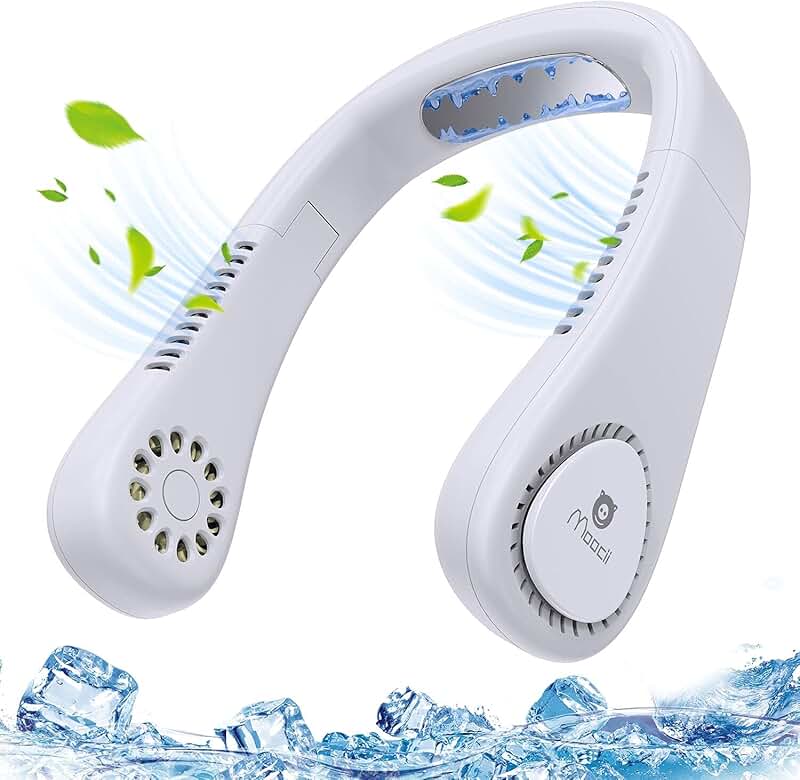 wearable air conditioner