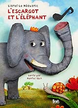 Download L'Escargot et l'éléphant PDF