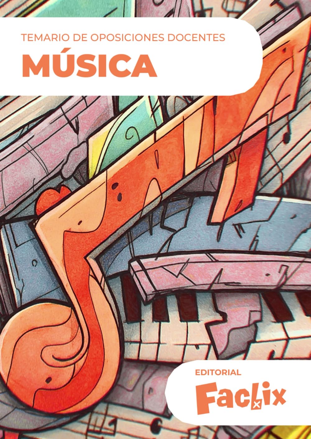Temario de oposiciones docentes: Música