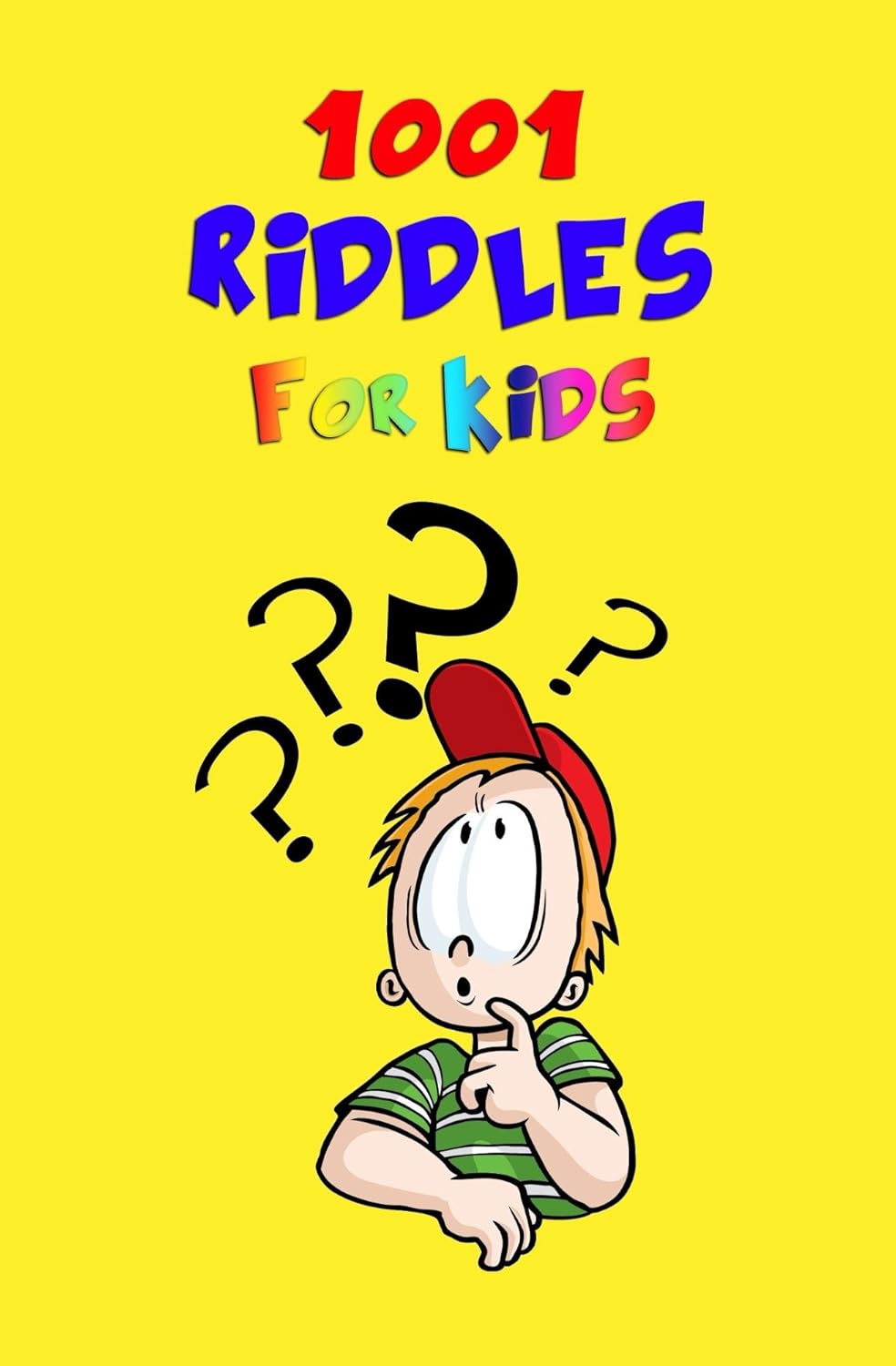 1001 Riddles For Kids! - Kindle edition by Ltd, JB Books. Children ...