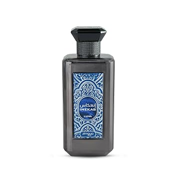 zimaya Inekas Luna for Men Eau De Parfum, 100ml3.4 oz