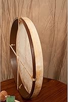 Vista 4 de 18" Circle of Life Frame Drum w/Beater