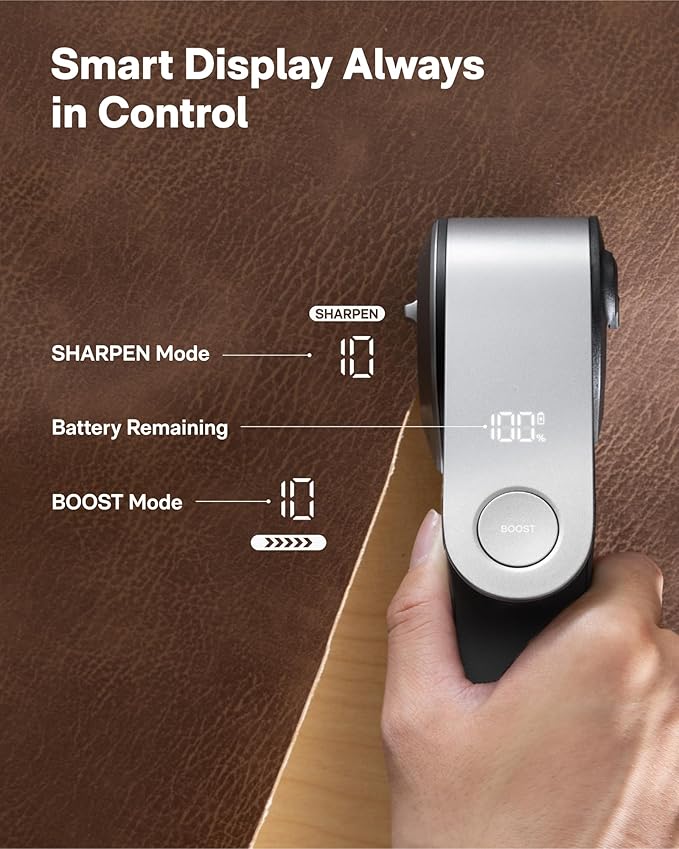 Taladro Inalámbrico HOTO 16V con Tijeras Eléctricas EdgeFlow miniatura 7