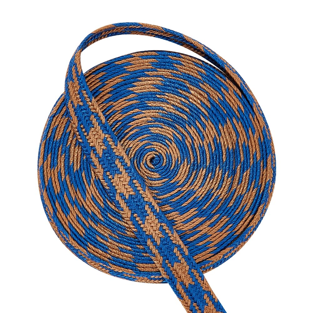 Amazon | OLYCRAFT 5M 下緒 柄巻 刀剣用 下げ緒 居合刀用 絹綿混紡 幅