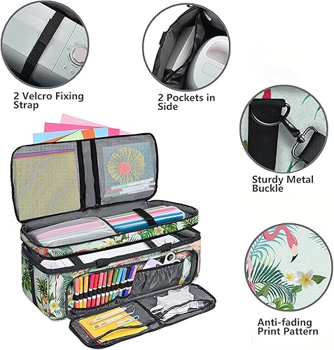 Miniatura 3 de Bolsa de transporte compatible con máquina troqueladora Cricut