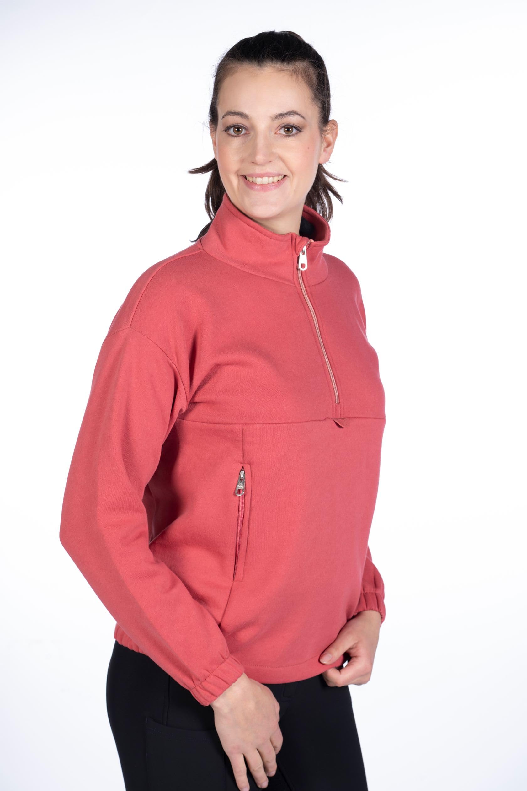Hkm Rosewood Hoodie, Black, L - Image 2