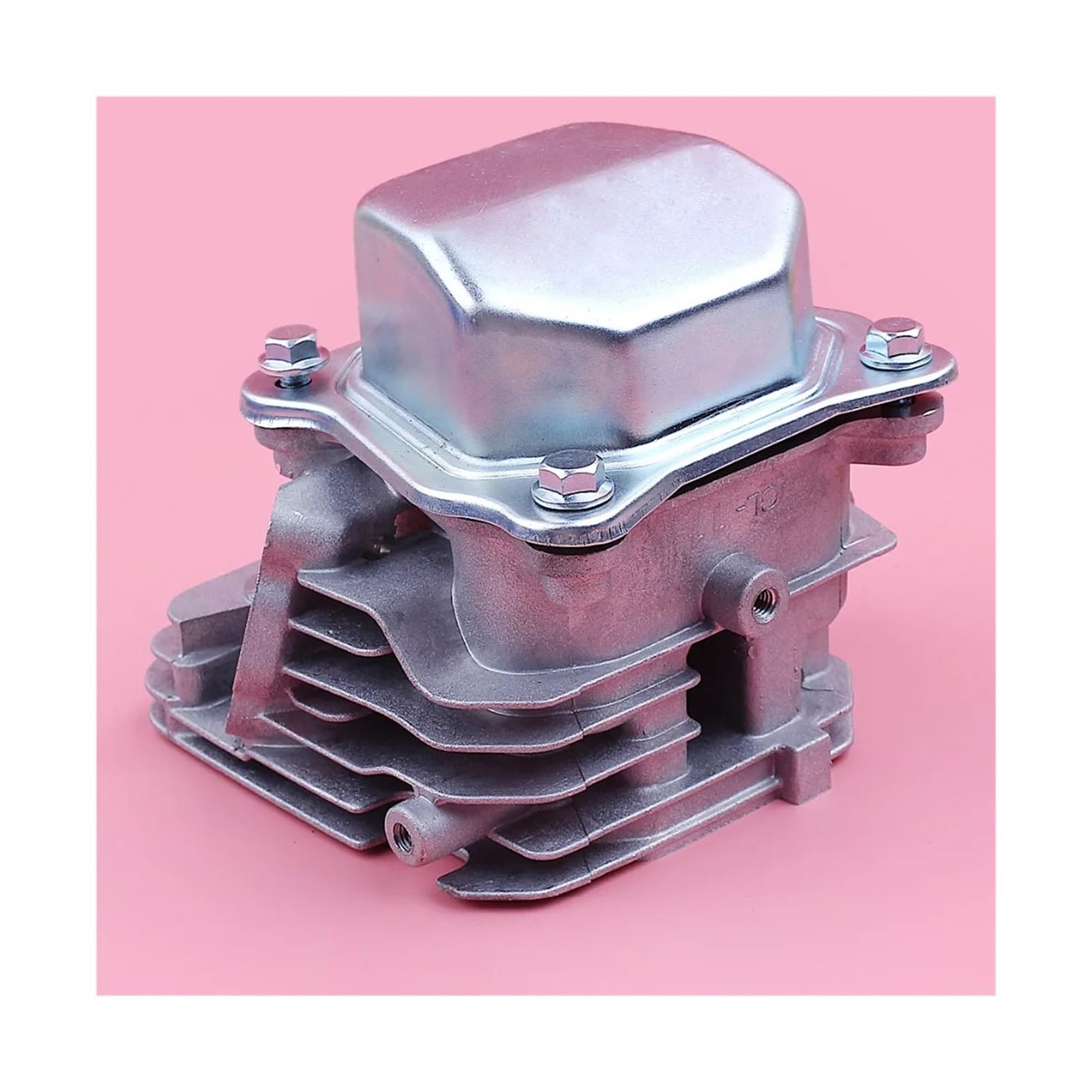 Conjunto de Perno de Gaslet de Cubierta de Culata de válvula de Cilindro for GX160 GX200 5.5HP 6.5HP Pieza de Repuesto de Motor de cortacésped